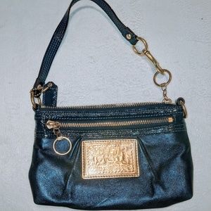 Coach Poppy mini-purse